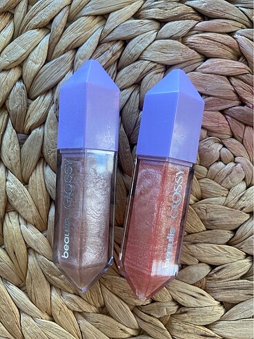 Beaulis İkisi Birlikte Gloss