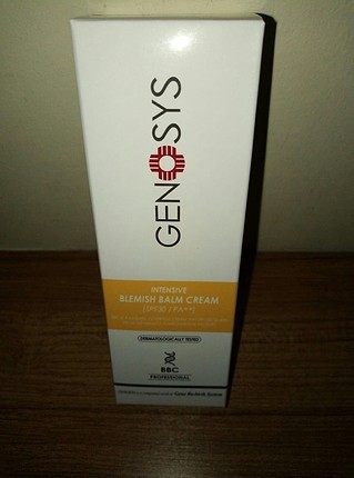 Genosys bbc