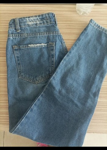 xs Beden Mom Jean