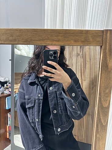 BERSHKA kot ceket