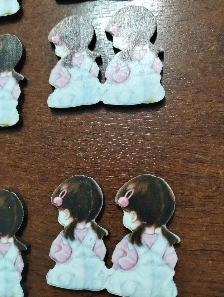 magnet figürü - Görsel 2