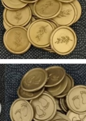 plastik mühürler - Görsel 4