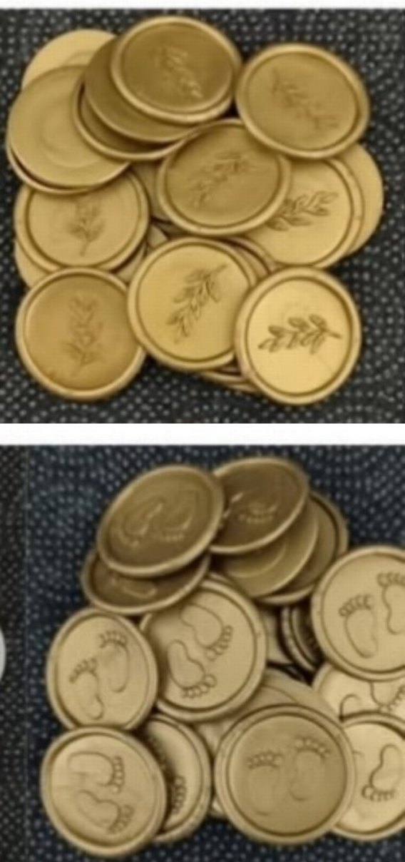 plastik mühürler - Görsel 4