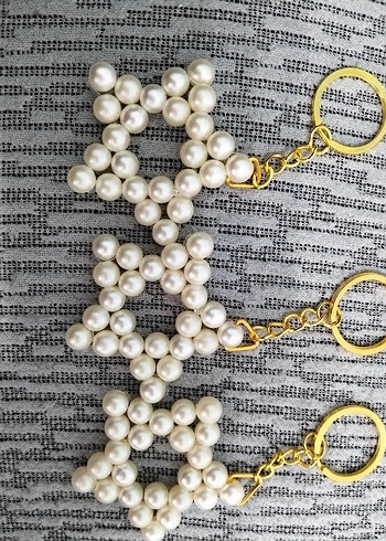 yıldız anahtarlık - Görsel 6