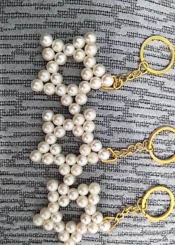 yıldız anahtarlık - Görsel 4