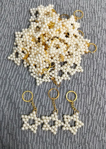 yıldız anahtarlık - Görsel 3