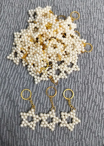 yıldız anahtarlık - Görsel 5