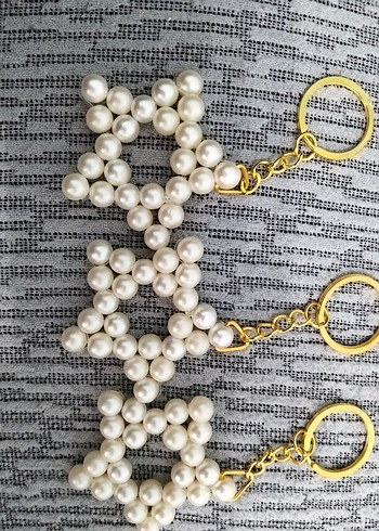 yıldız anahtarlık - Görsel 2