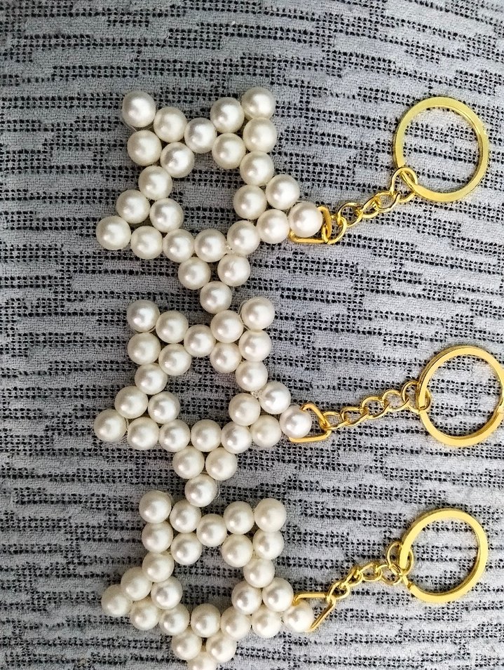 yıldız anahtarlık - Görsel 4