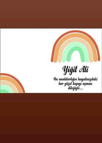 davetiye modellerimiz - Görsel 8