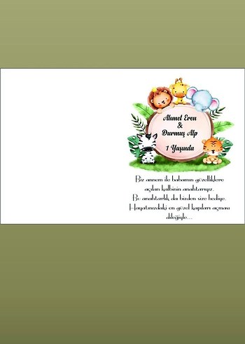 davetiye modellerimiz - Görsel 10