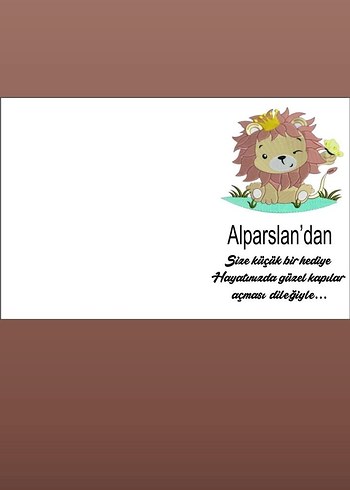 davetiye modellerimiz - Görsel 12