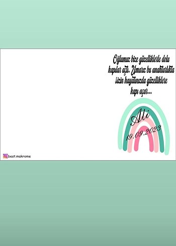 davetiye modellerimiz - Görsel 18