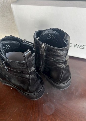 36 Beden Nine West Siyah Bot
