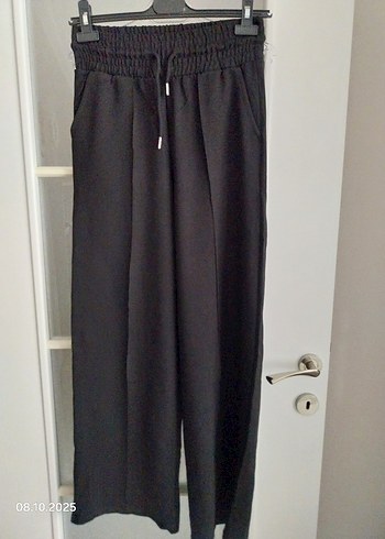Kadın Siyah Pantolon