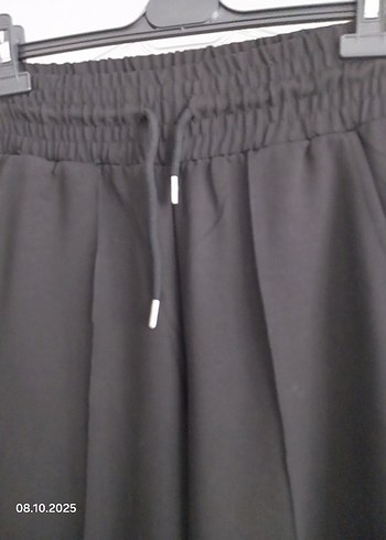 l Beden Kadın Siyah Pantolon