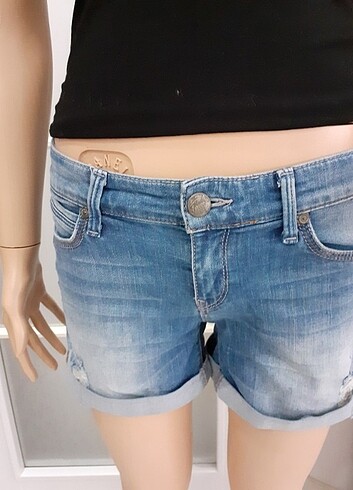 Mavi Jeans Kot / Jean Şort