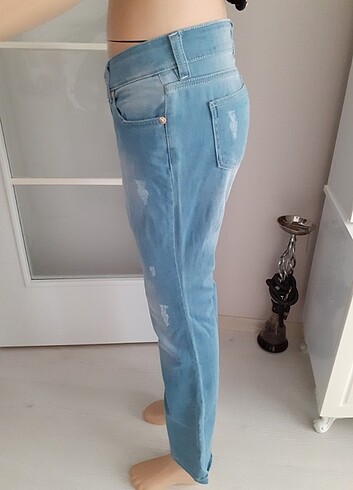 Harrods Düşük Bel Kot / Jean Pantolon