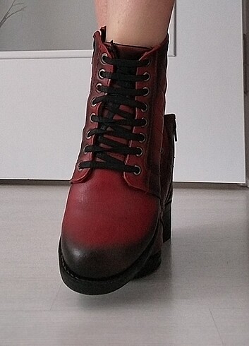 36 Beden Bambi Bordo Bot