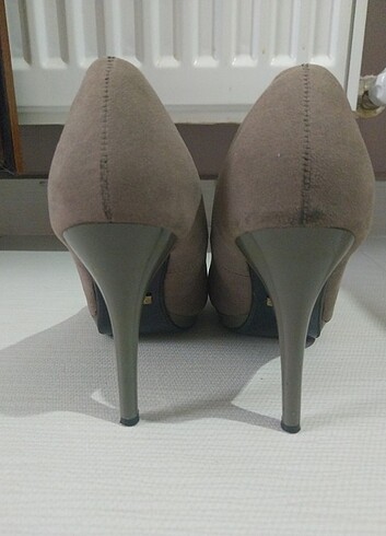 37 Beden Vogue Ayakkabı