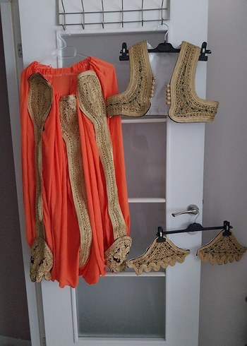 Boşnak Şalvarı / Arnavut Şalvarı - Görsel 2