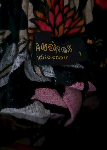 Los Banditos Şalvar - Görsel 5