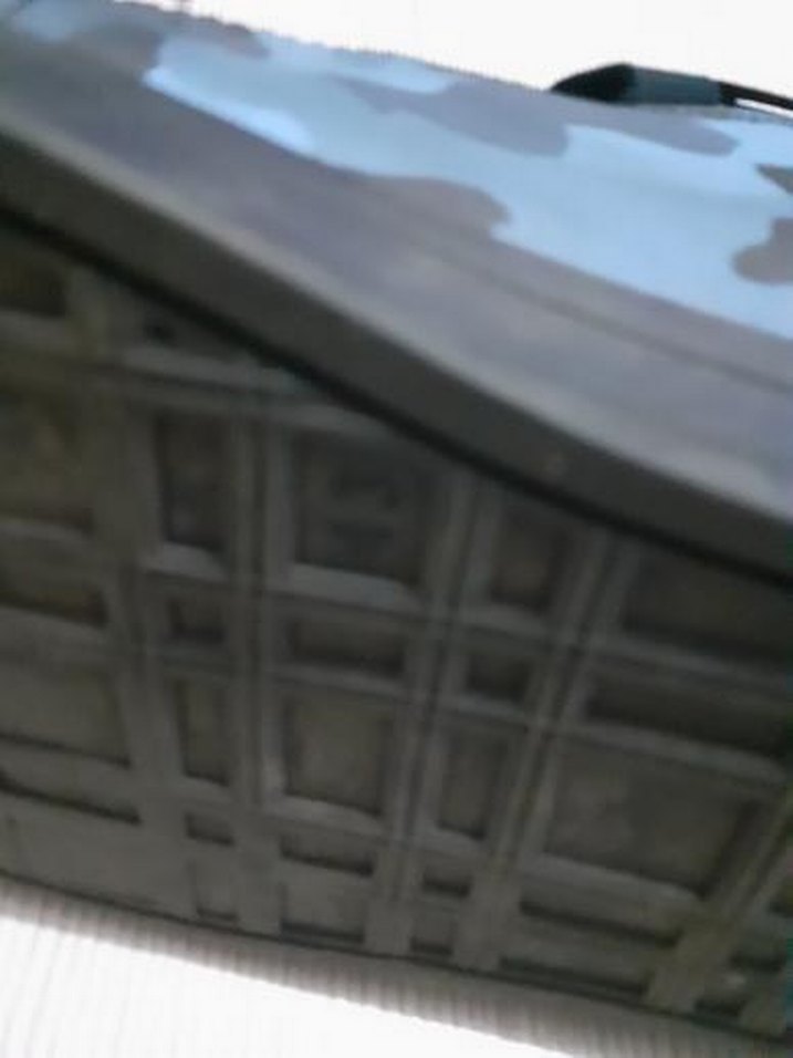 Letoon Erkek Lacivert Kamuflaj Spor Bot - Görsel 5