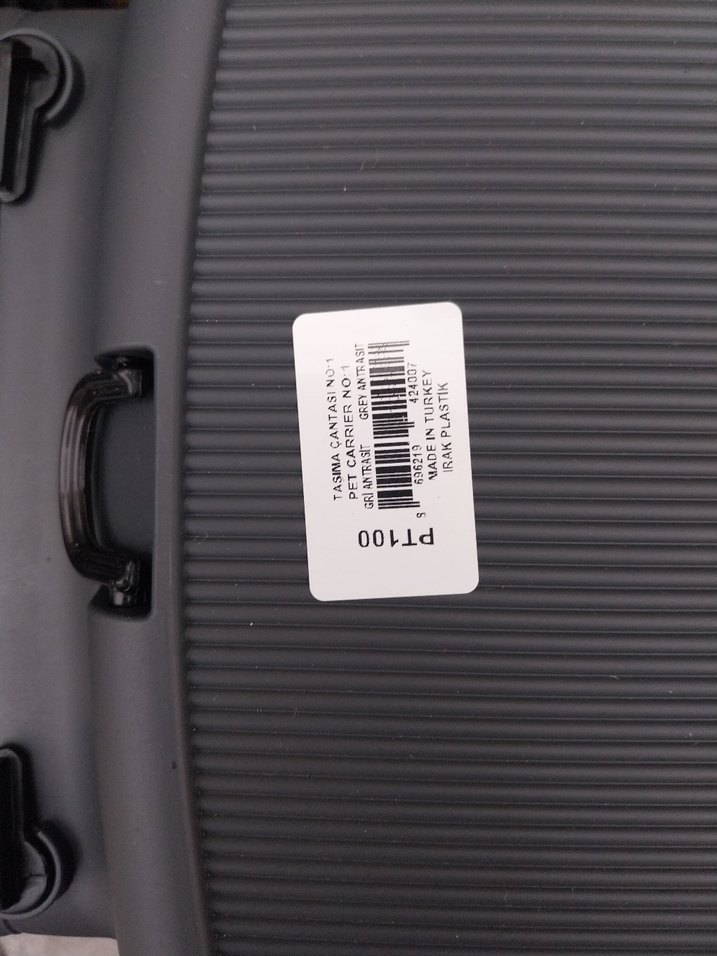 Kedi Köpek Taşıma Çantası - Görsel 3