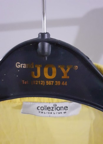 Sarı Gömlek - Görsel 4