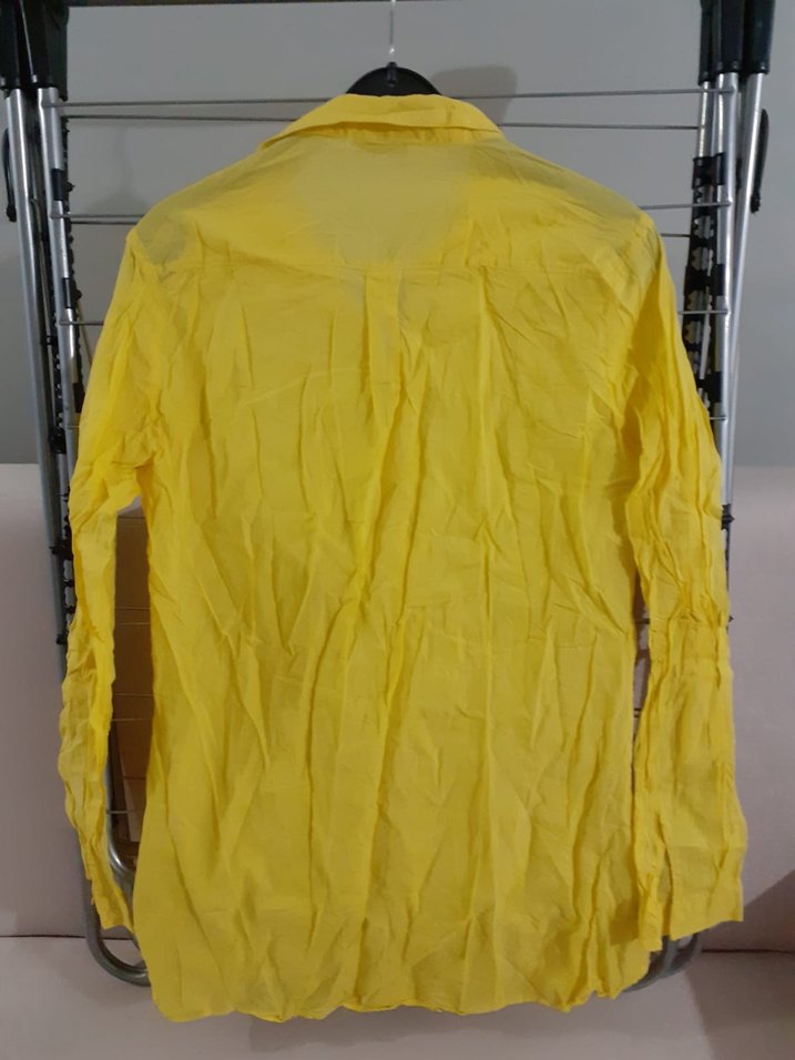 Sarı Gömlek - Görsel 3