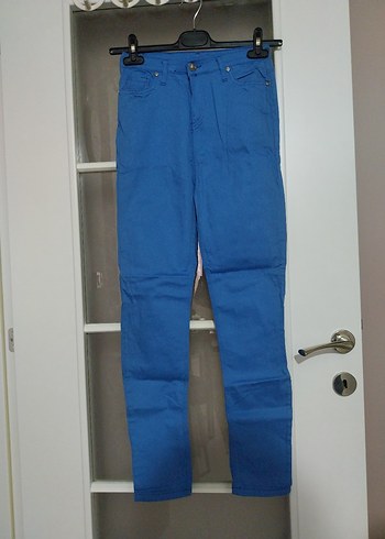 Mavi Denim Pantolon - Görsel 2
