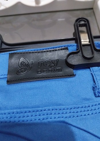Mavi Denim Pantolon - Görsel 5