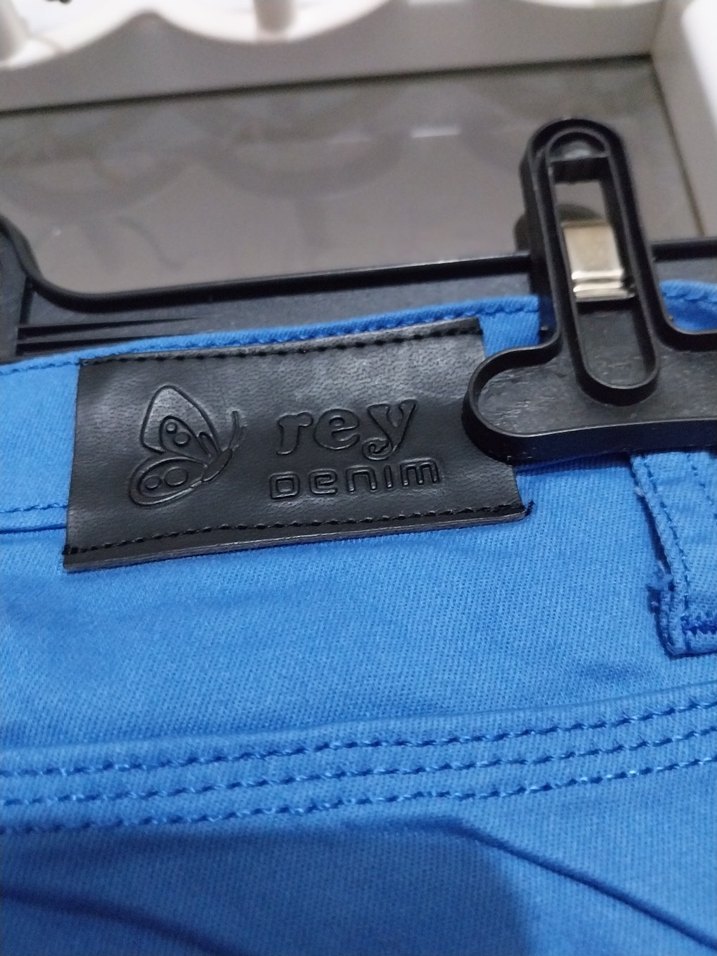 Mavi Denim Pantolon - Görsel 5