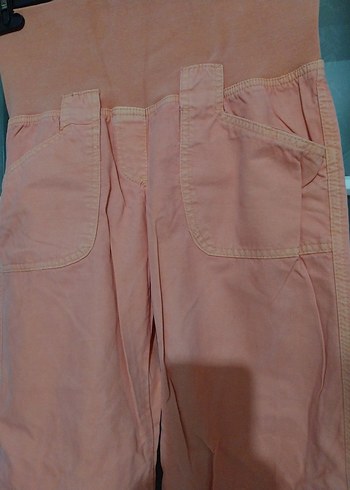 Somon Vintage Pantolon - Görsel 5