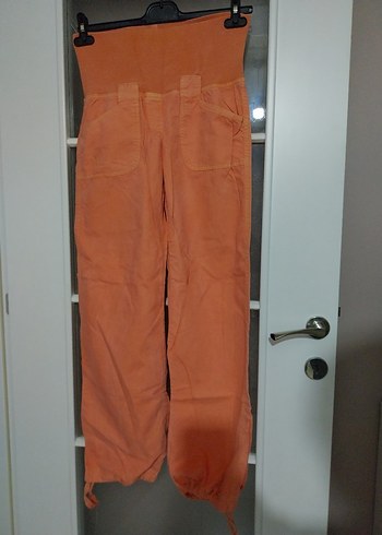 Somon Vintage Pantolon - Görsel 2