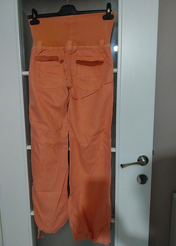 Somon Vintage Pantolon - Görsel 3