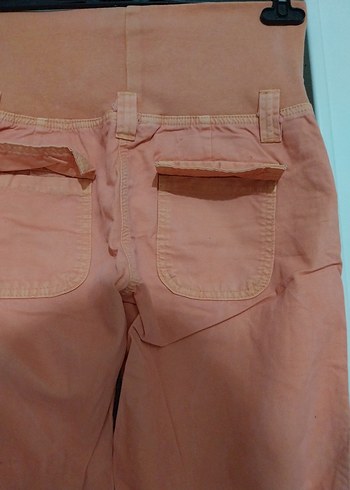 Somon Vintage Pantolon - Görsel 4