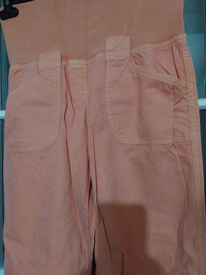 Somon Vintage Pantolon - Görsel 5