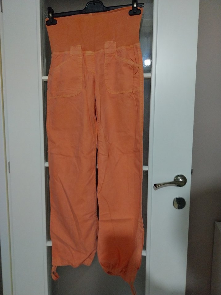 Somon Vintage Pantolon - Görsel 2