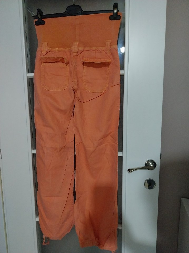 Somon Vintage Pantolon - Görsel 3