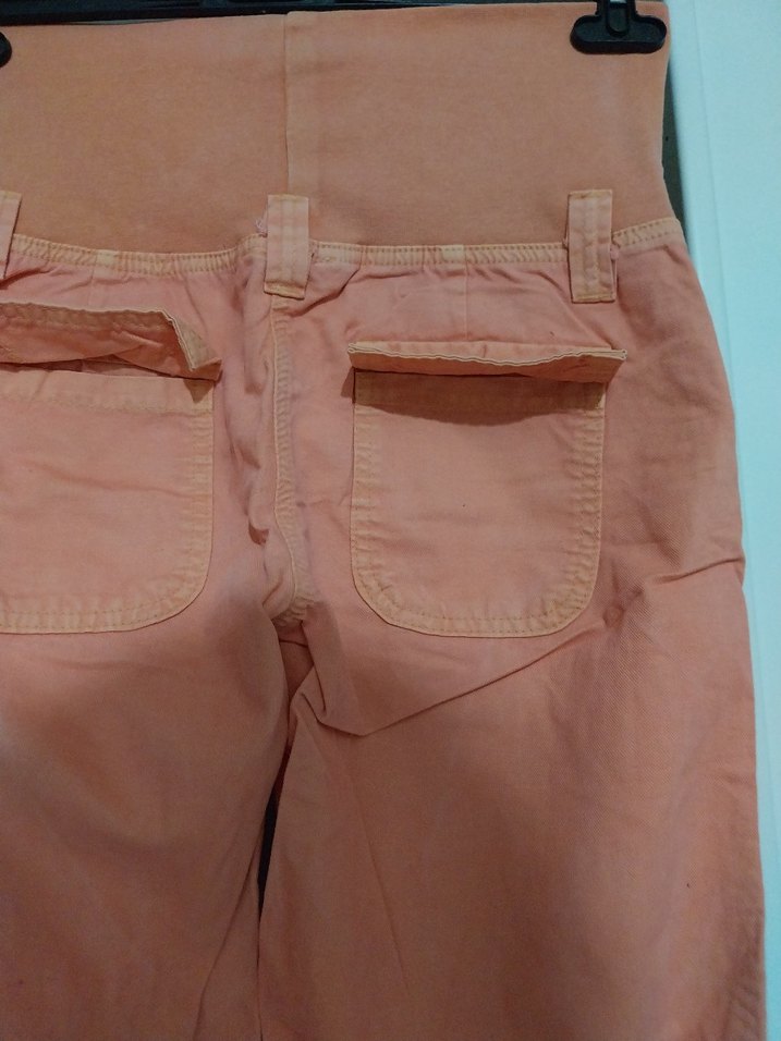 Somon Vintage Pantolon - Görsel 4