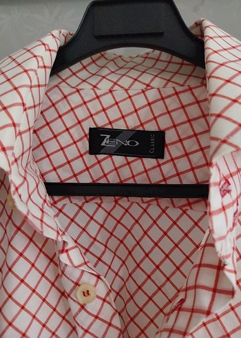 l/xl Beden Zeno Erkek Gömlek