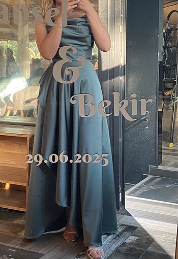 Trendyol & Milla Abiye Elbise