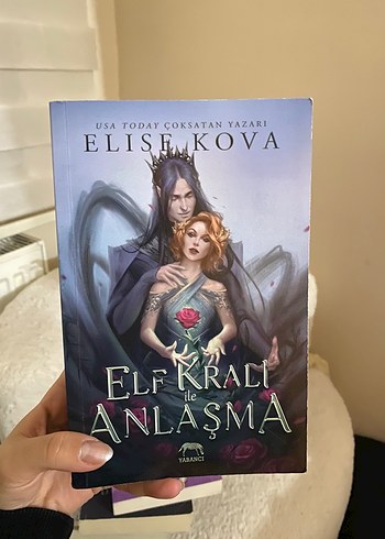 Elf Kralı ile Anlaşma - Elise Kova