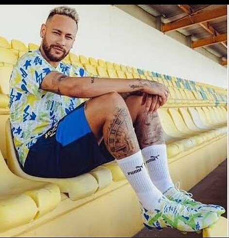 Puma NEYMAR ÖZEL SERİ KRAMPON