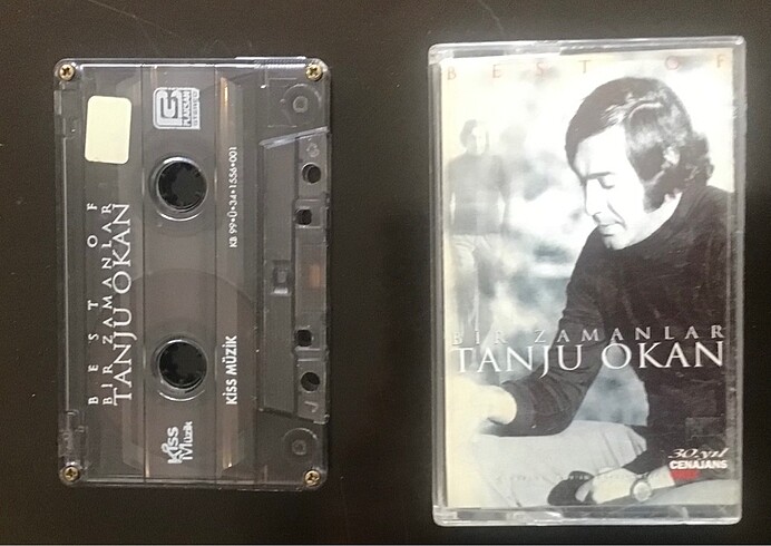 TANJU OKAN KASET