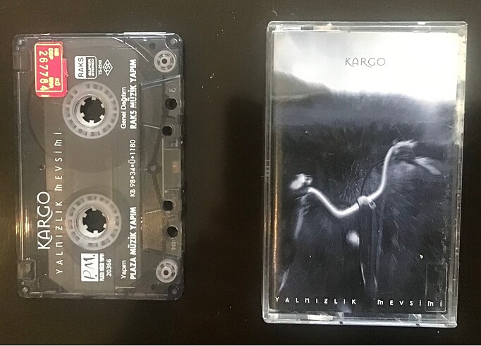 KARGO KASET