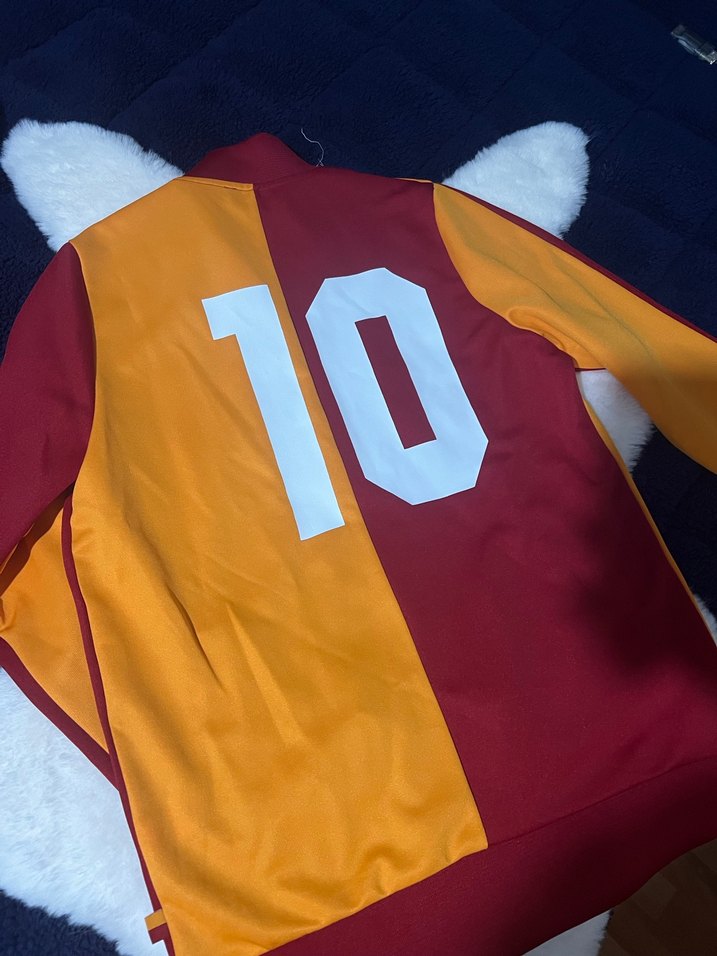 Galatasaray hırkası orijinal . - Görsel 5