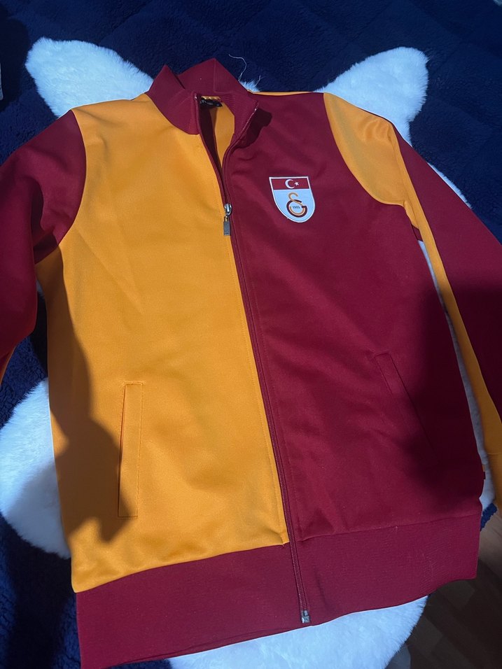 Galatasaray hırkası orijinal . - Görsel 4