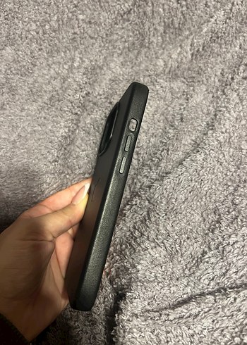 Siyah Apple Telefon Kılıfı - Görsel 2